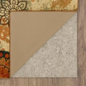 Alexa Medallion Brown 7 Ft. 6 In. X 10 Ft. Indoor/Outdoor Area Rug By Mohawk Home | * Shop