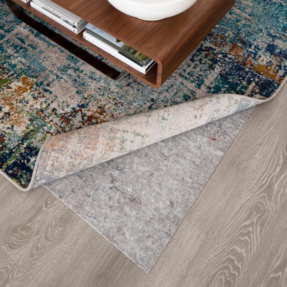 all_purpose_rug_pad__ft_x_1-1.webp All Purpose Rug Pad 2 Ft. X 4 Ft. Rectangle Interior Rug Pad By Mohawk Home | * Fashion