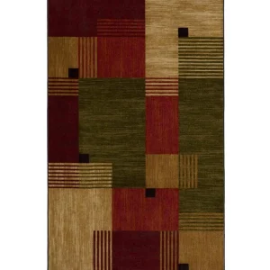 Alliance Multi 6 Ft. X 9 Ft. Geometric Area Rug By Mohawk Home | * Flash Sale