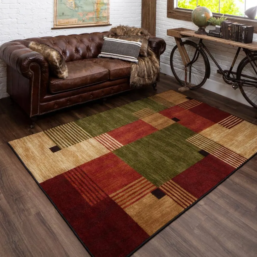 alliance_multi__ft_x__ft__11.webp Alliance Multi 6 Ft. X 9 Ft. Geometric Area Rug By Mohawk Home | * Flash Sale