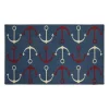 Anchor'S Down Cool 1 Ft. 8 In. X 2 Ft. 10 In. Machine Washable Area Rug By Mohawk Home | * Cheap
