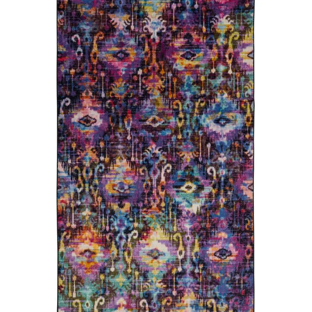 arimo_purple__ft_x__ft_tr_0.webp Arimo Purple 8 Ft. X 10 Ft. Tribal Area Rug By Mohawk Home | * Shop