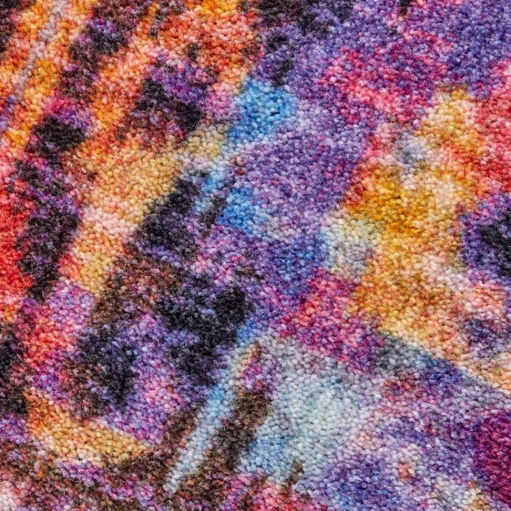 arimo_purple__ft_x__ft_tr_4.webp Arimo Purple 8 Ft. X 10 Ft. Tribal Area Rug By Mohawk Home | * Shop