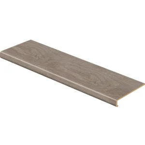 Ashcombe Aged Oak 47 In. X 12-1/8 In. Width X 2-3/16 In. Thick Laminate To Cover Stairs 1-1/8 In. To 1-3/4 In. Thick By Cap A Tread | * Store