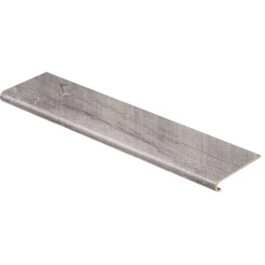 Ashland Valley 47 In. L X 12-1/8 In. W X 1-11/16 In. T Vinyl Overlay To Cover Stairs 1 In. Thick By Cap A Tread | * Best