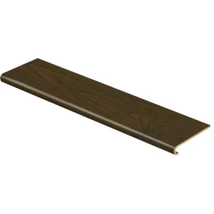 Auburn Scraped Oak 47 In. Length X 12-1/8 In. Wide X 1-11/16 In. Thick Laminate To Cover Stairs 1 In. Thick By Cap A Tread | * Outlet