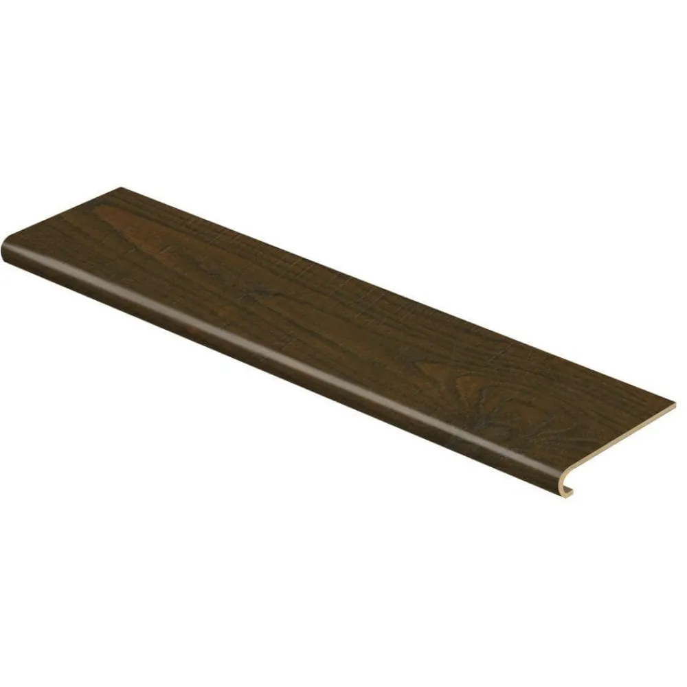 auburn_scraped_oak__in_le_0-2.webp Auburn Scraped Oak 47 In. Length X 12-1/8 In. Wide X 1-11/16 In. Thick Laminate To Cover Stairs 1 In. Thick By Cap A Tread | * Outlet