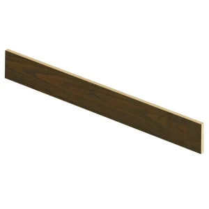 Auburn Scraped Oak 47 In. Length X 1/2 In. Deep X 7-3/8 In. Height Laminate Riser To Be Used With Cap A Tread | * Clearance