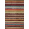 Avenue Stripe Multi 5 Ft. X 8 Ft. Indoor/Outdoor Area Rug By Mohawk Home | * Discount