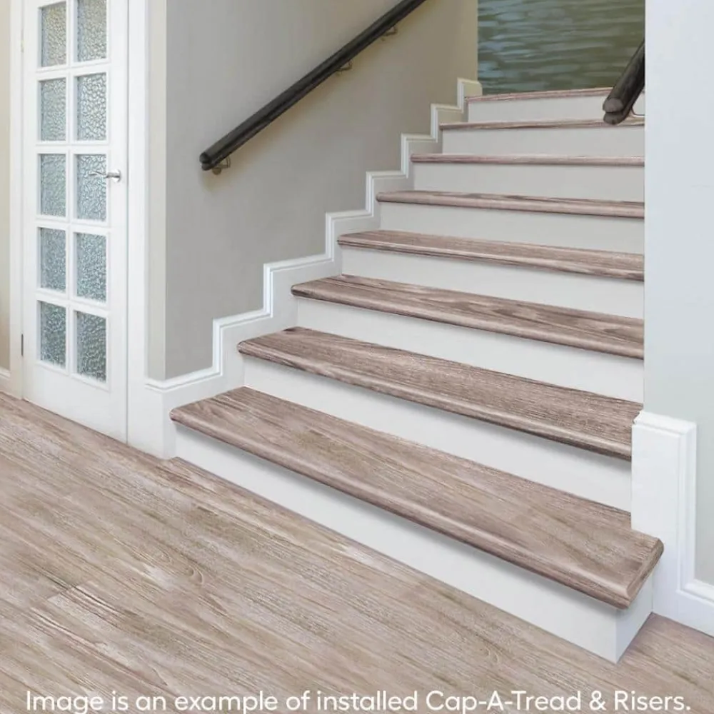 boca_de_yuma__in_t_x__in__1.webp Boca De Yuma 1-11/16 In. T X 12-1/8 In. W X 47 In. L For Stairs 1 In. T Stair Tread And Reversible Riser Kit By Cap A Tread | * Flash Sale