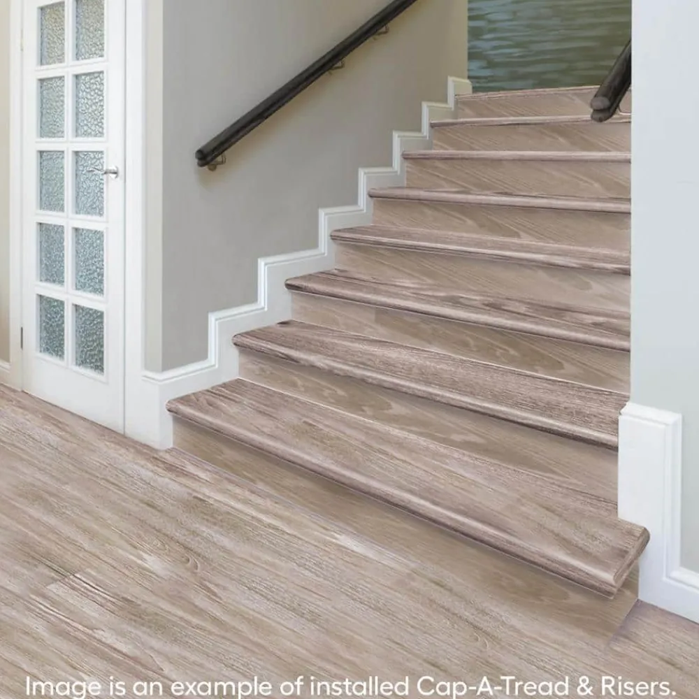 boca_de_yuma__in_t_x__in__3.webp Boca De Yuma 1-11/16 In. T X 12-1/8 In. W X 47 In. L For Stairs 1 In. T Stair Tread And Reversible Riser Kit By Cap A Tread | * Flash Sale