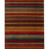 Boho Stripe Multi 6 Ft. X 9 Ft. Striped Area Rug By Mohawk Home | * Discount