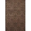 Bonjour Damask Brown 5 Ft. X 8 Ft. Floral Area Rug By Mohawk Home | * Online
