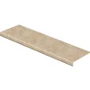 Breezy Stone 47 In. L X 12-1/8 In. D X 2-3/16 In. H Vinyl To Cover Stairs 1-1/8 In. T To 1-3/4 In. T By Cap A Tread | * Shop