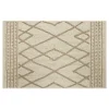 Cassius Wheat/Cream 2 Ft. 6 In. X 3 Ft. 9 In. Geometric Machine Washable Area Rug By Mohawk Home | * Online