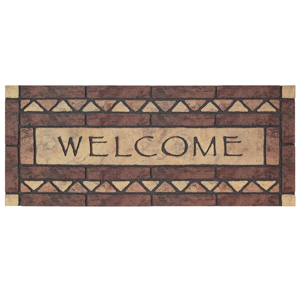celtic_rocks_estate_multi_0.webp Celtic Rocks Estate Multi 19.5 In. X 47 In. Door Mat By Mohawk Home | * Cheap