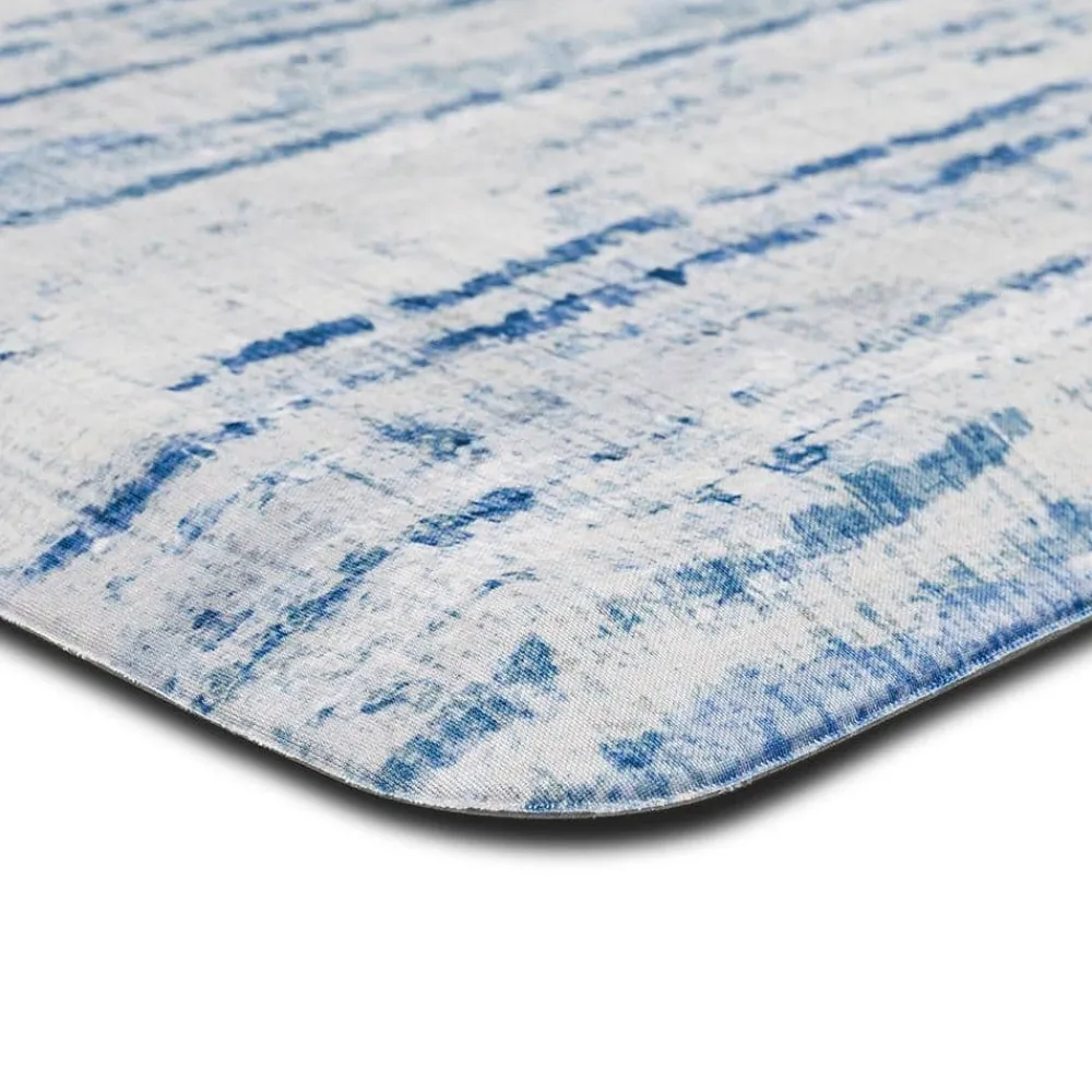 cerulean_blue__in_x__in_k_3.webp Cerulean Blue 20 In. X 42 In. Kitchen Mat By Mohawk Home | * Store