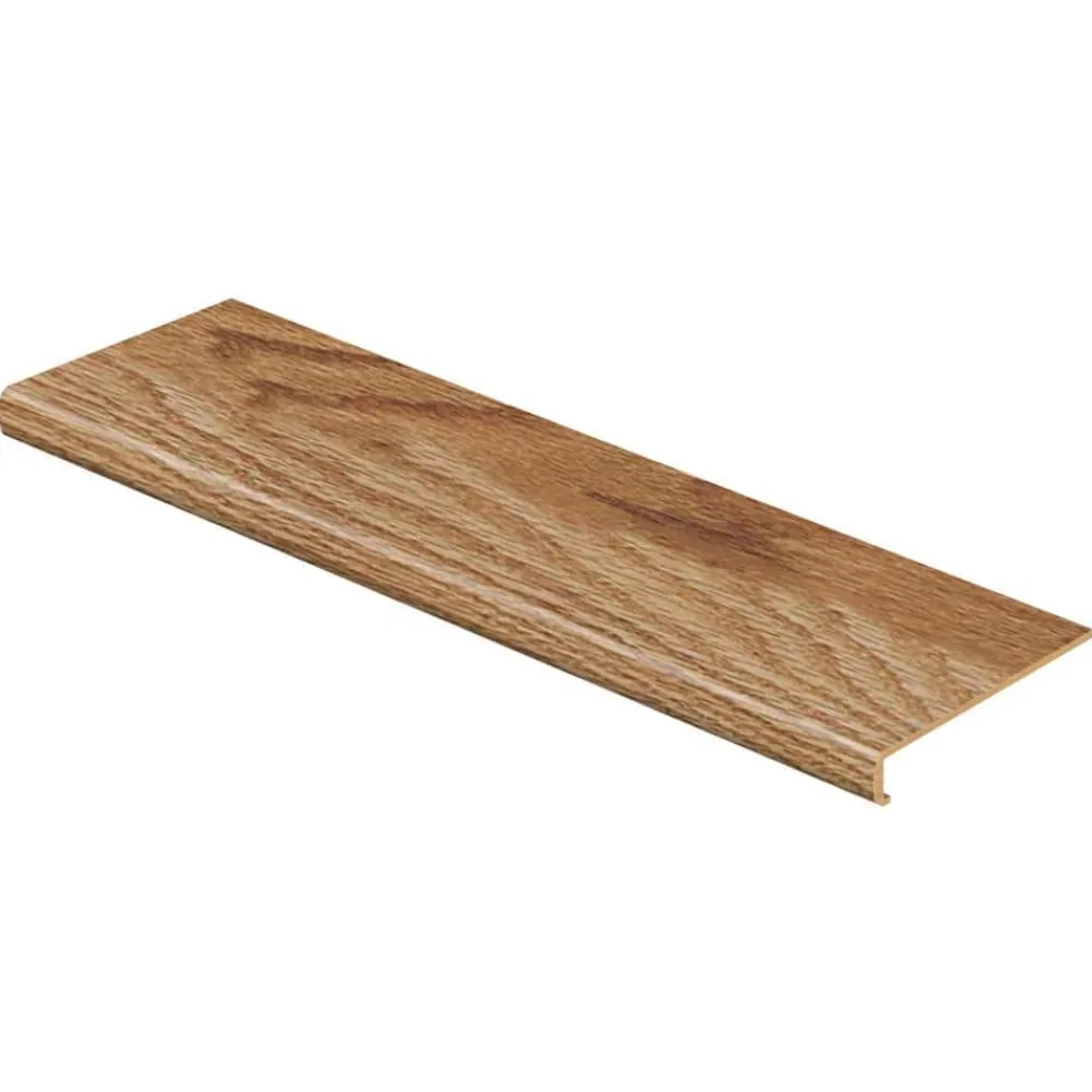 chesapeake_oaklansbury_oa_0-1.webp Chesapeake Oak/Lansbury Oak 47 In. L X 12-1/8 In. W X 2-3/16 In. T Laminate For Stairs 1-1/8 In. T To 1-3/4 In. T By Cap A Tread | * Store