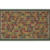 Colorful Dots Bright 18 In. X 30 In. Ornamental Entry Mat By Mohawk Home | * Sale