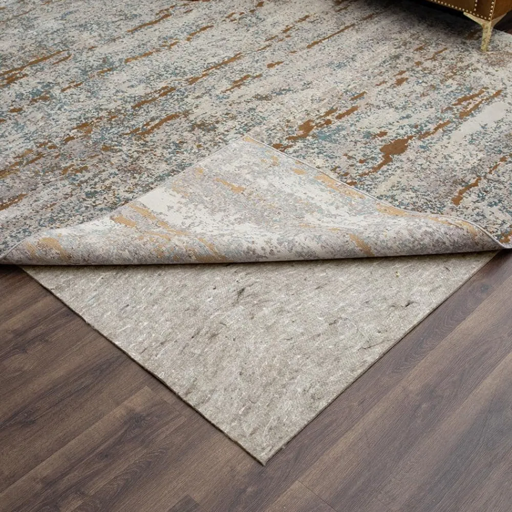 comfort_cushion__in_rug_p_1.webp Comfort Cushion 1/4 In. Rug Pad Grey 9 Ft. X 12 Ft. Rug Pad By Mohawk Home | * Cheap