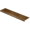 Copperhill 47 In. L X 12-1/8 In. W X 1-11/16 In. T Vinyl Overlay Tread 1 In. Thick By Cap A Tread | * Outlet