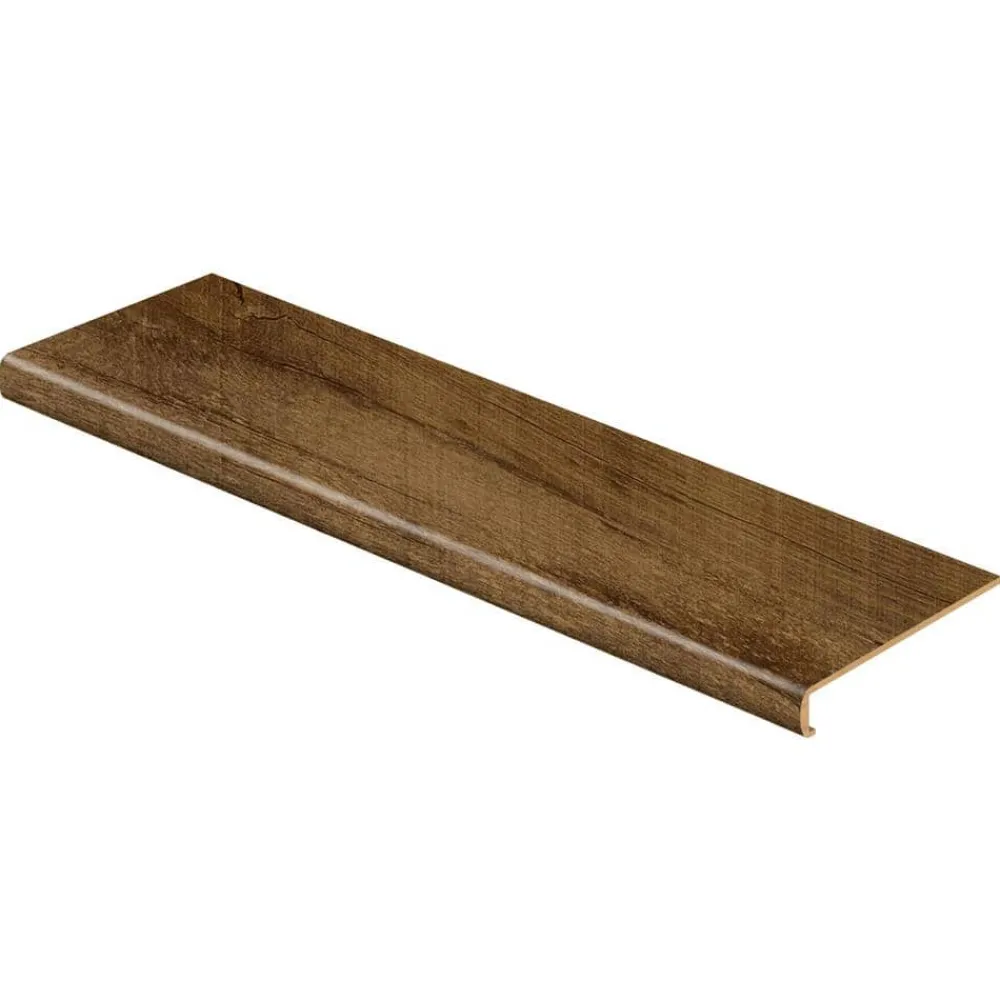 copperhill__in_l_x__in_w__0-2.webp Copperhill 47 In. L X 12-1/8 In. W X 2-3/16 In. T Vinyl Overlay To Cover Stairs 1-1/8 In. T To 1-3/4 In. T By Cap A Tread | * Discount