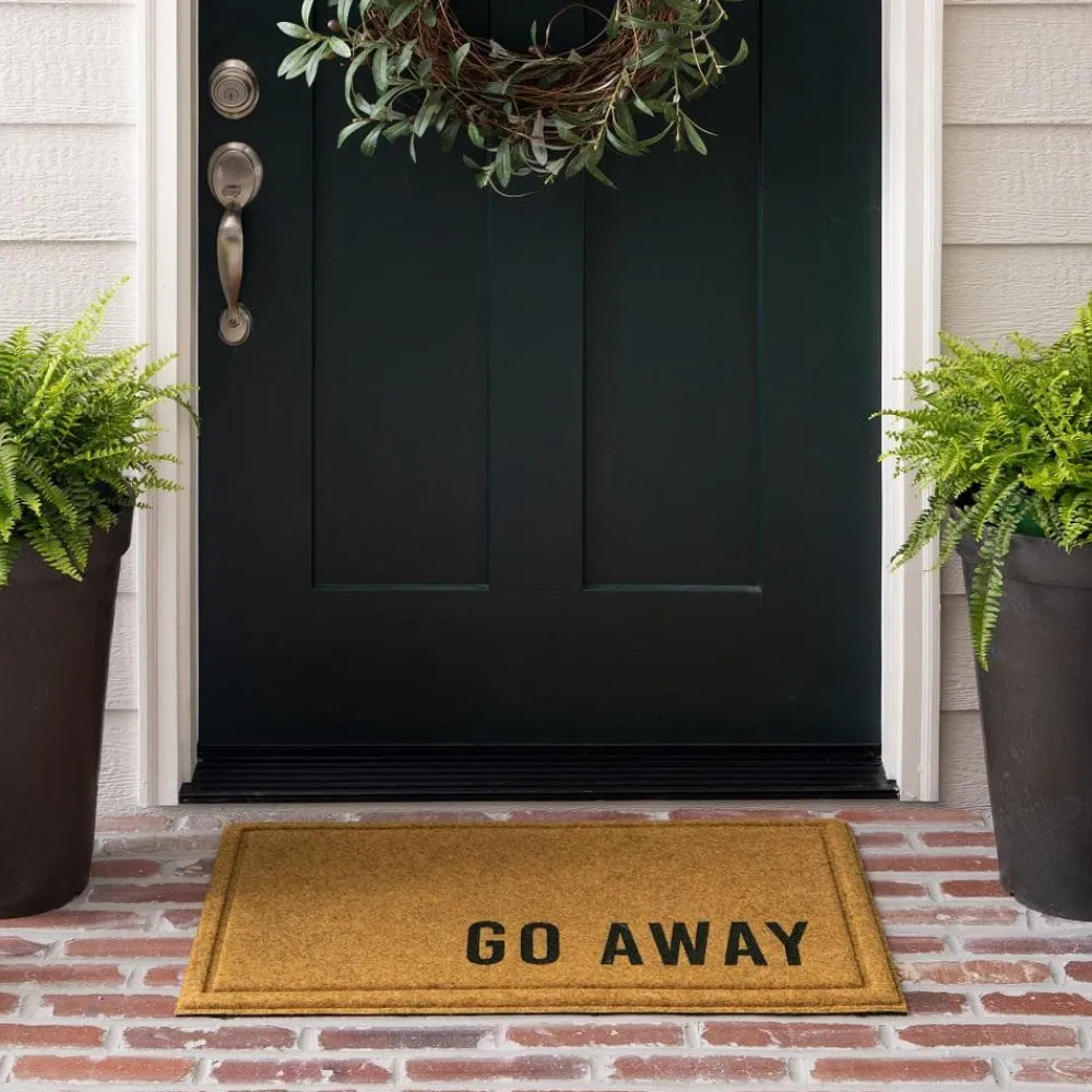 corner_go_away_natural__i_1.webp Corner Go Away Natural 18 In. X 30 In. Faux Coir Doormat By Mohawk Home | * Best