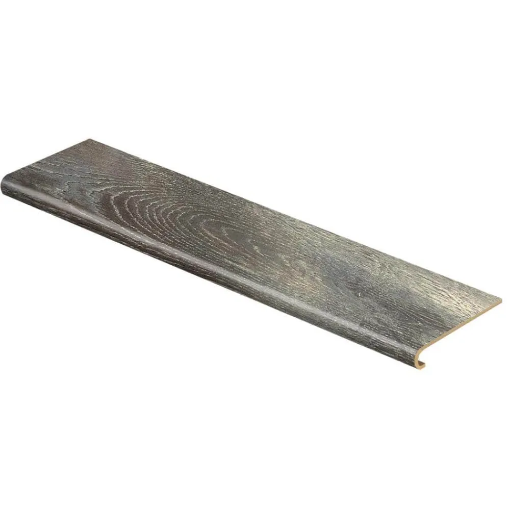 crestwood_graycourtship_g_0.webp Crestwood Gray/Courtship Grey Oak/Dowden 47″ L X 12-1/8″ W X 2-3/16″ T Laminate To Cover Stairs 1-1/8 To 1-3/4 In. T By Cap A Tread | * Best