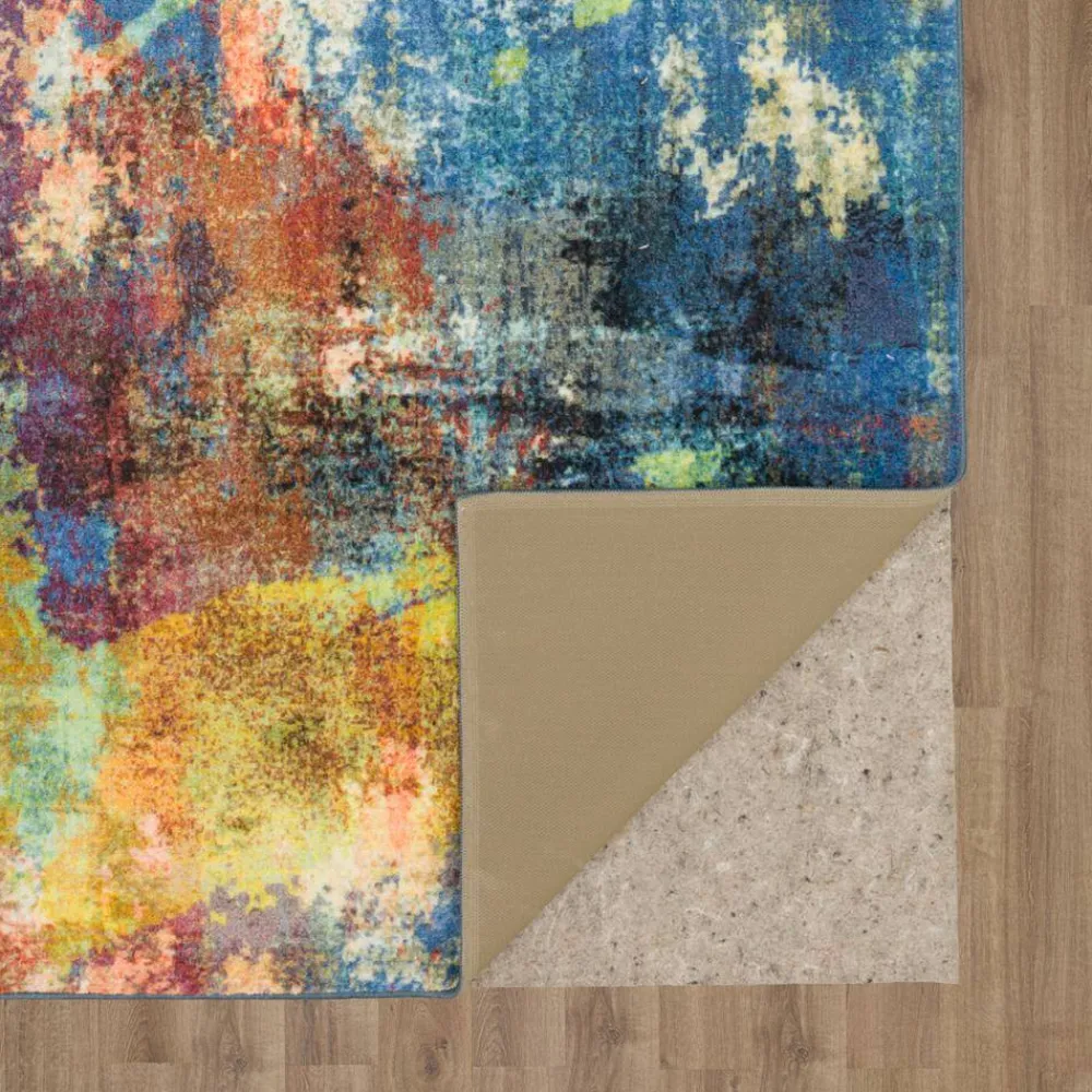 decollage_multi__ft_x__ft_4.webp Decollage Multi 4 Ft. X 6 Ft. Abstract Area Rug By Mohawk Home | * New