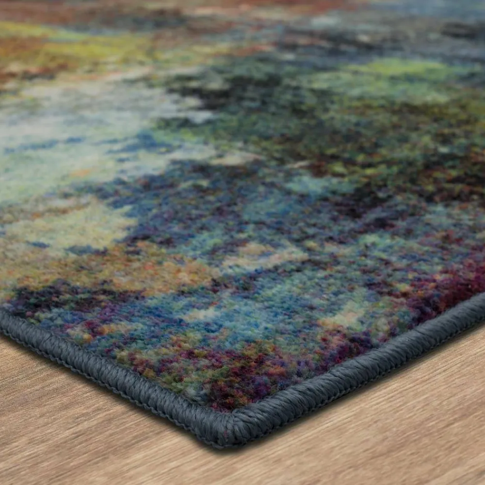 decollage_multi__ft_x__ft_5.webp Decollage Multi 4 Ft. X 6 Ft. Abstract Area Rug By Mohawk Home | * New