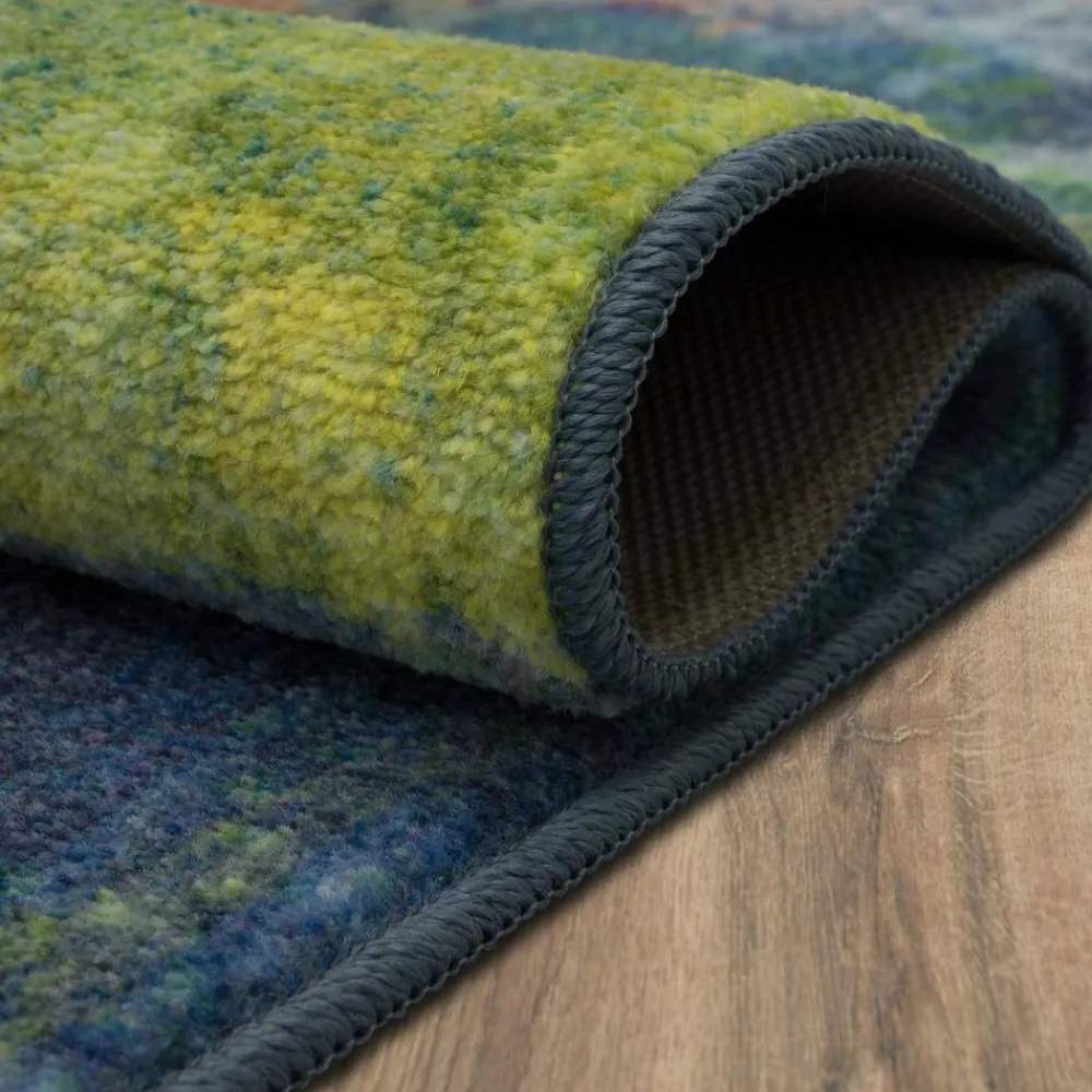 decollage_multi__ft_x__ft_6.webp Decollage Multi 4 Ft. X 6 Ft. Abstract Area Rug By Mohawk Home | * New