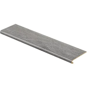 Disher Oak 47 In. Length X 12-1/8 In. W X 1-11/16 In. T Laminate To Cover Stairs 1 In. Thick By Cap A Tread | * Best Sale