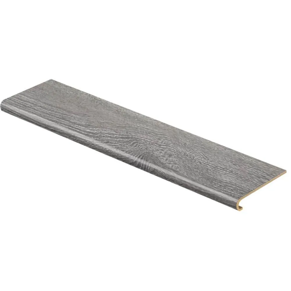 disher_oak__in_length_x___0.webp Disher Oak 47 In. Length X 12-1/8 In. W X 1-11/16 In. T Laminate To Cover Stairs 1 In. Thick By Cap A Tread | * Best Sale