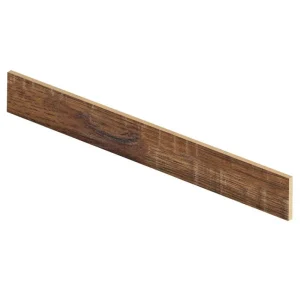 Distressed Brown Hickory 94 In. Length X 1/2 In. Thick X 7-3/8 In. W Laminate Riser By Cap A Tread | * Fashion