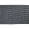 Dots Charcoal 36 In. X 48 In. Impressions Door Mat By Mohawk Home | * Best Sale