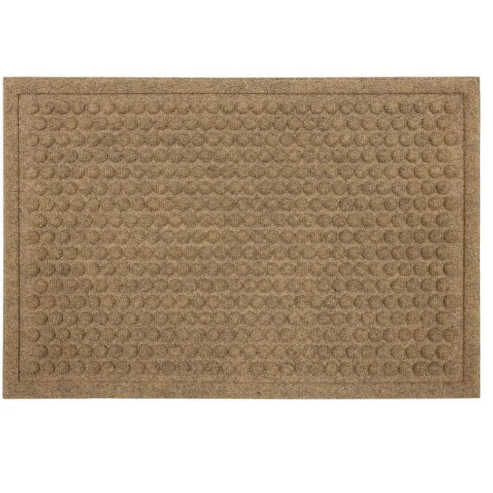 dots_chestnut__in_x__in_i_0.webp Dots Chestnut 36 In. X 48 In. Impressions Door Mat By Mohawk Home | * Discount