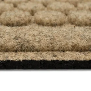 Dots Chestnut 36 In. X 48 In. Impressions Door Mat By Mohawk Home | * Discount