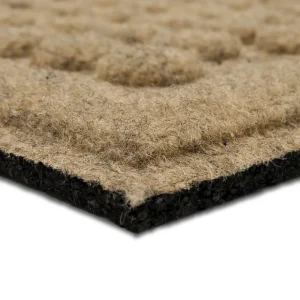Dots Chestnut 36 In. X 48 In. Impressions Door Mat By Mohawk Home | * Discount