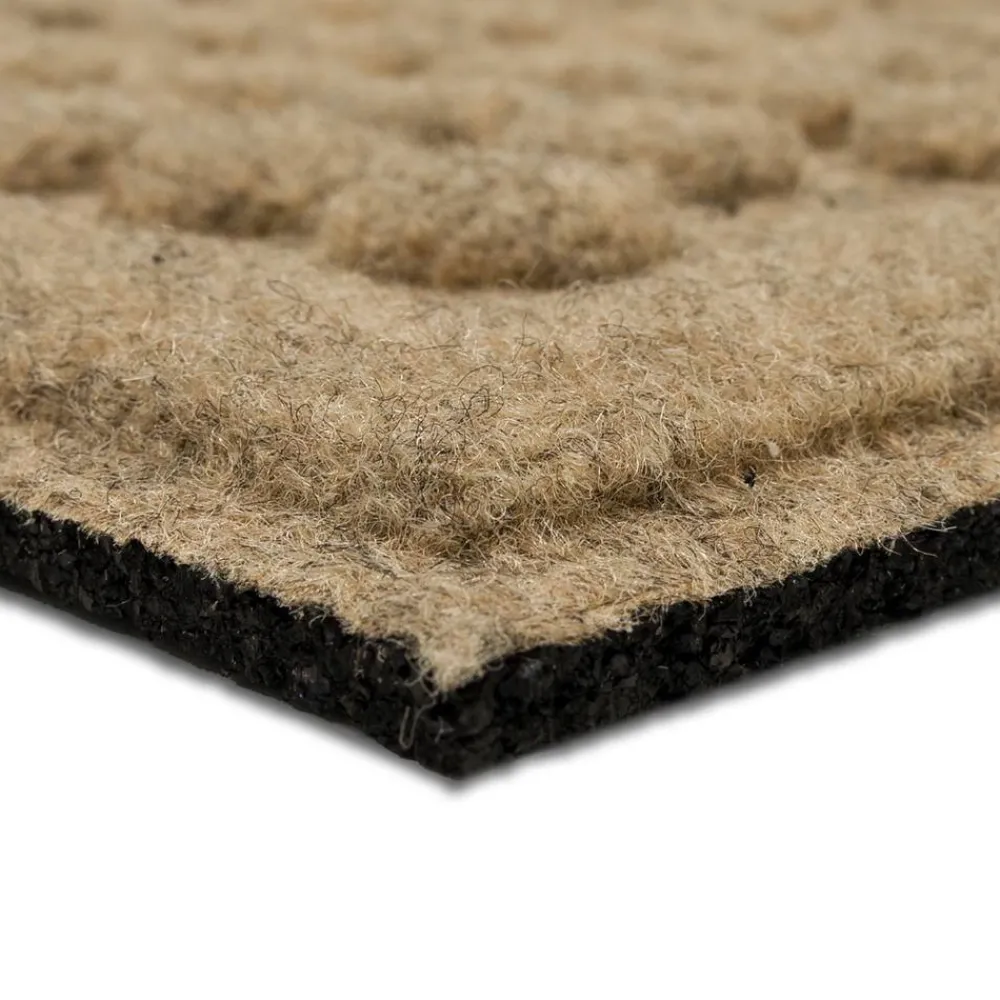 dots_chestnut__in_x__in_i_3.webp Dots Chestnut 36 In. X 48 In. Impressions Door Mat By Mohawk Home | * Discount