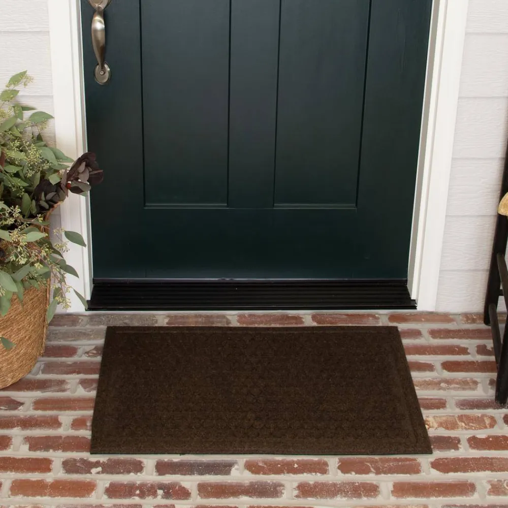 dots_chocolate__in_x__in__5.webp Dots Chocolate 18 In. X 30 In. Impressions Door Mat By Mohawk Home | * Discount