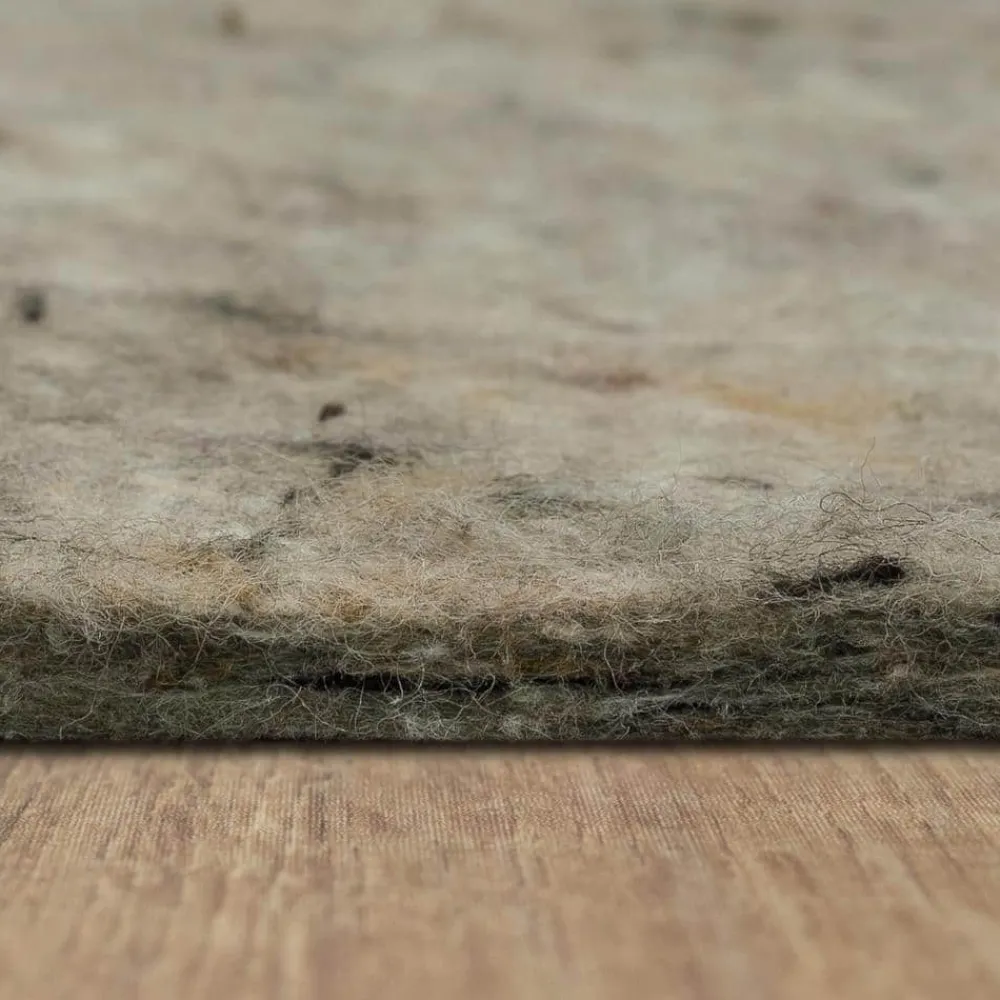 dual_surface__ft__in_x__f_2.webp Dual Surface 11 Ft. 1 In. X 15 Ft. 8 In. Rectangle Interior 1/2 In. Thickness Rug Pad By Mohawk Home | * Best Sale