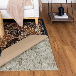 Dual Surface 5 Ft. X 8 Ft. Rectangle Interior 1/2 In. Thickness Rug Pad By Mohawk Home | * Best