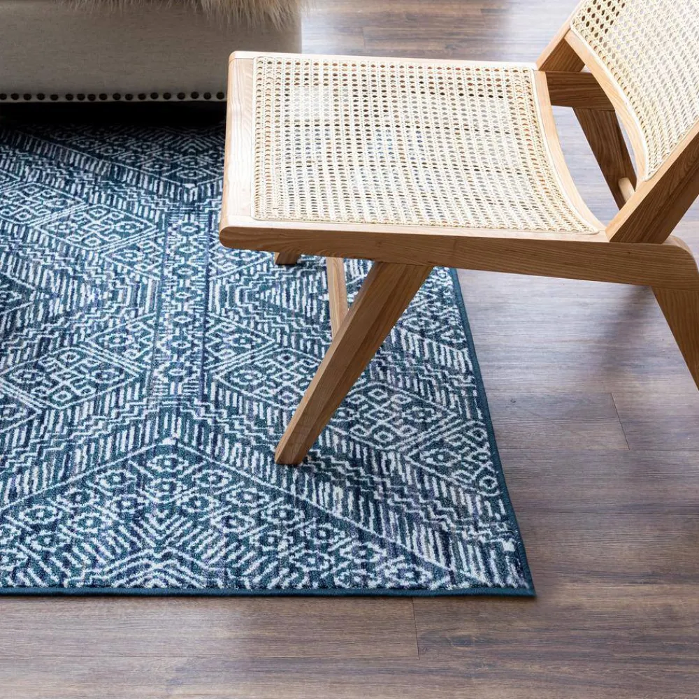 dual_surface__ft_x__ft_re_1-9.webp Dual Surface 9 Ft. X 12 Ft. Rectangle Interior 3/8 In. Thickness Rug Pad By Mohawk Home | * Best Sale