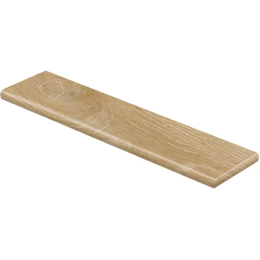 dusk_cherryshea_oak__in_l_0.webp Dusk Cherry/Shea Oak 47 In. L X 12-1/8 In. W X 1-11/16 In. T Vinyl Overlay Right Return To Cover Stairs 1 In. Thick By Cap A Tread | * Sale