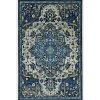 Emiko Blue 6 Ft. X 9 Ft. Oriental Area Rug By Mohawk Home | * Fashion
