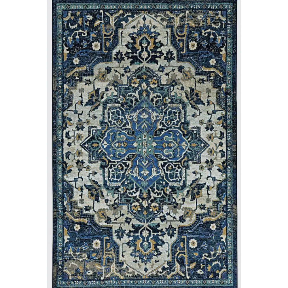 emiko_blue__ft_x__ft_orie_0.webp Emiko Blue 6 Ft. X 9 Ft. Oriental Area Rug By Mohawk Home | * Fashion