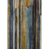 Eureka Multi 5 Ft. X 8 Ft. Striped Area Rug By Mohawk Home | * Best