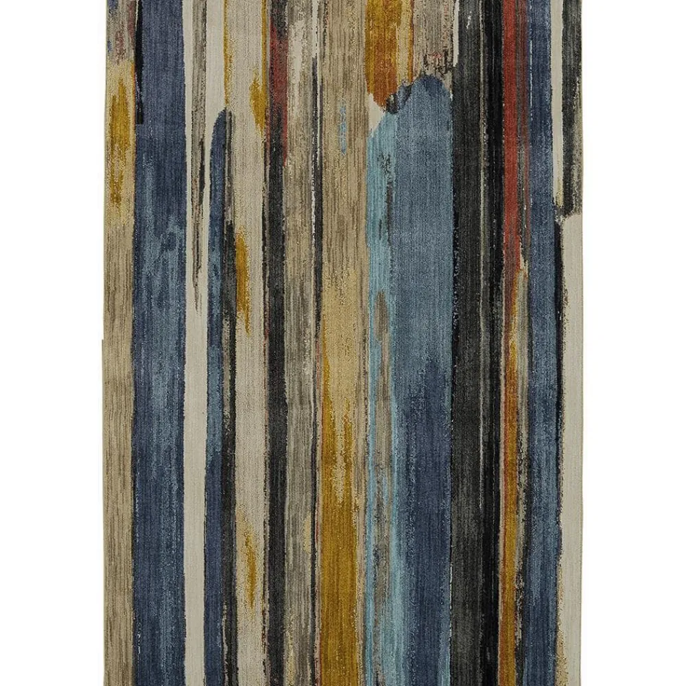 eureka_multi__ft_x__ft_st_0.webp Eureka Multi 5 Ft. X 8 Ft. Striped Area Rug By Mohawk Home | * Best