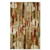 Facets Multi 5 Ft. X 8 Ft. Abstract Area Rug By Mohawk Home | * Discount