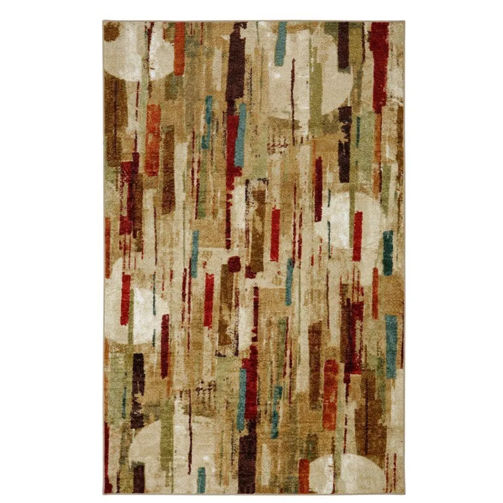 facets_multi__ft_x__ft_ab_0.webp Facets Multi 5 Ft. X 8 Ft. Abstract Area Rug By Mohawk Home | * Discount